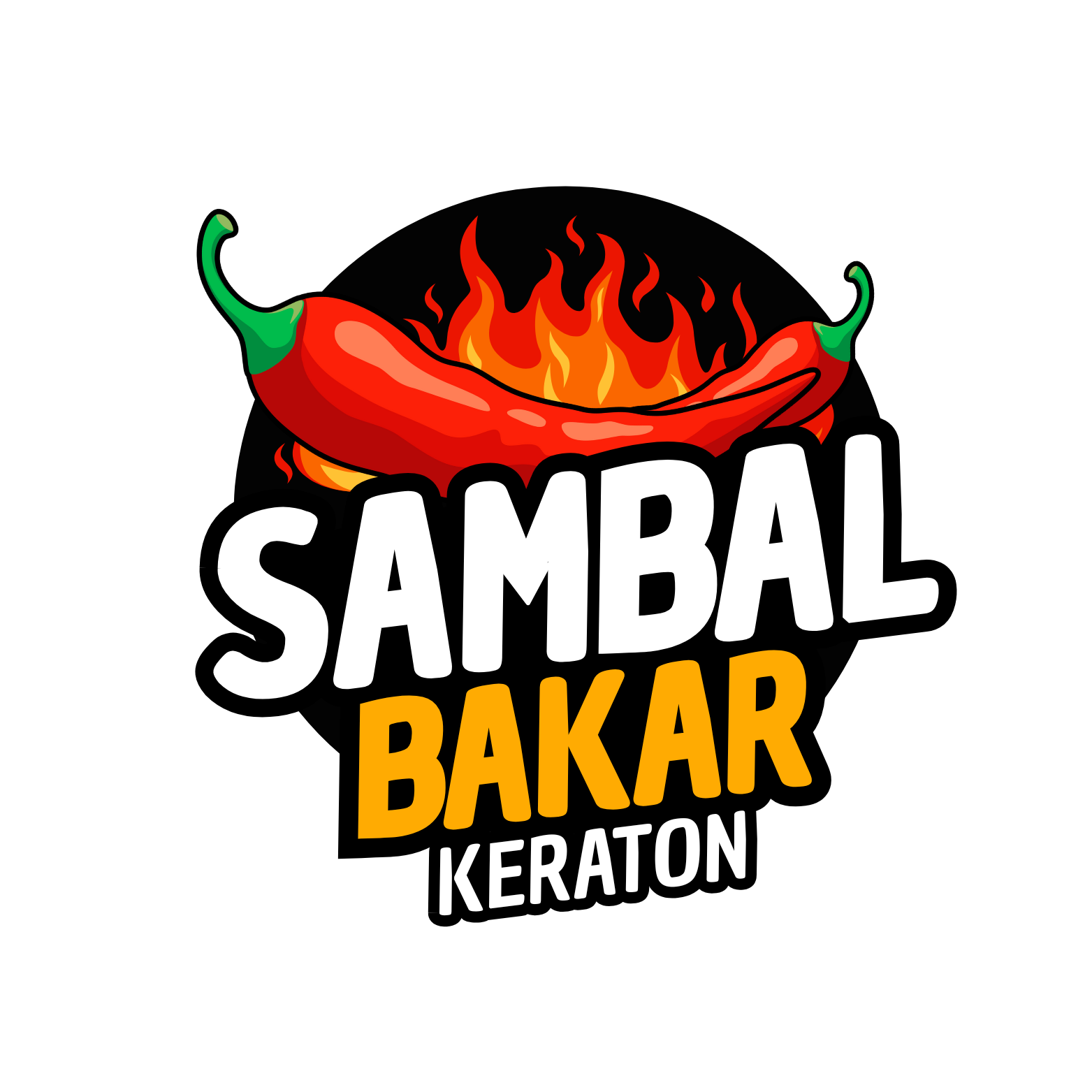 Logo Sambak keraton Png