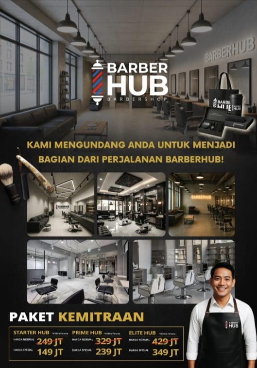 Barberhub