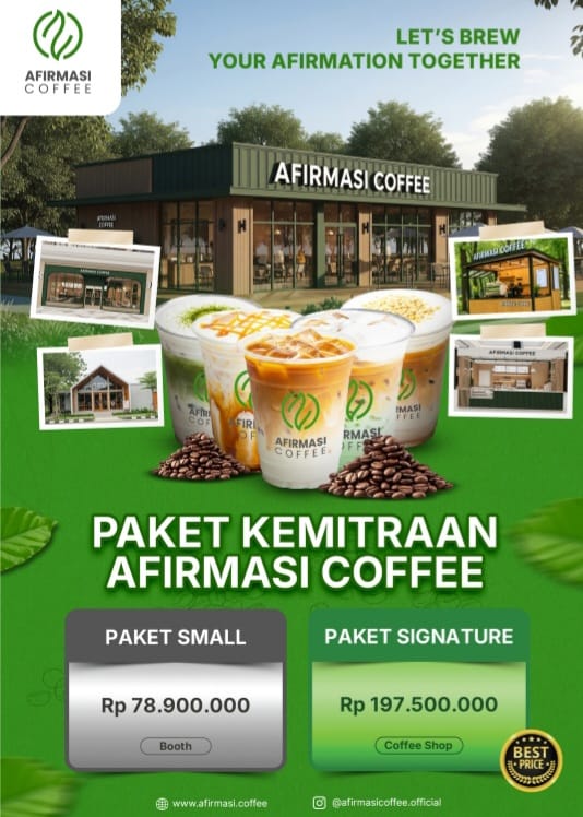 Afirmasi Coffee