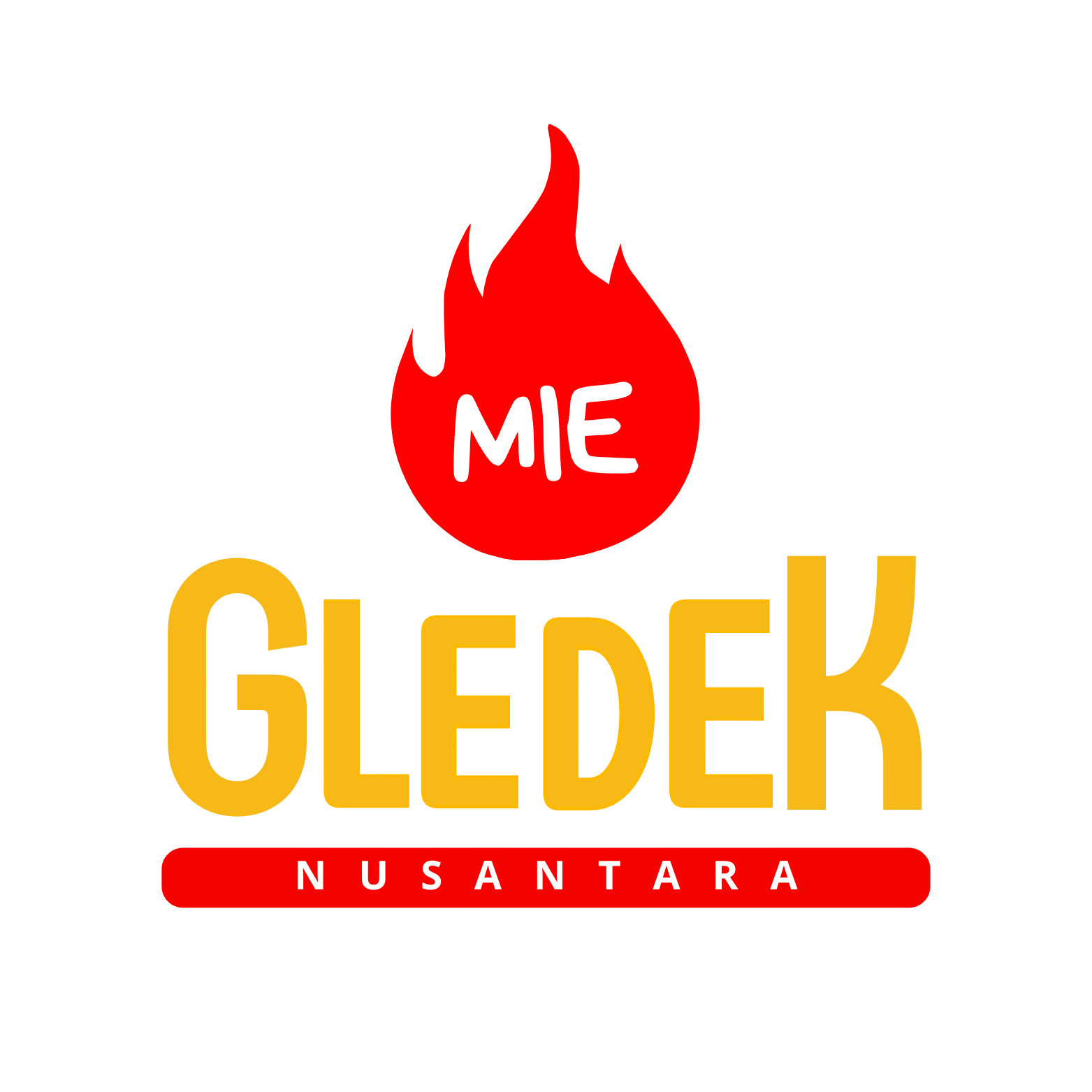 logo Mie Gledek Png