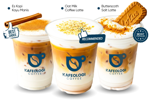 Franchise Titik Seduh Coffee