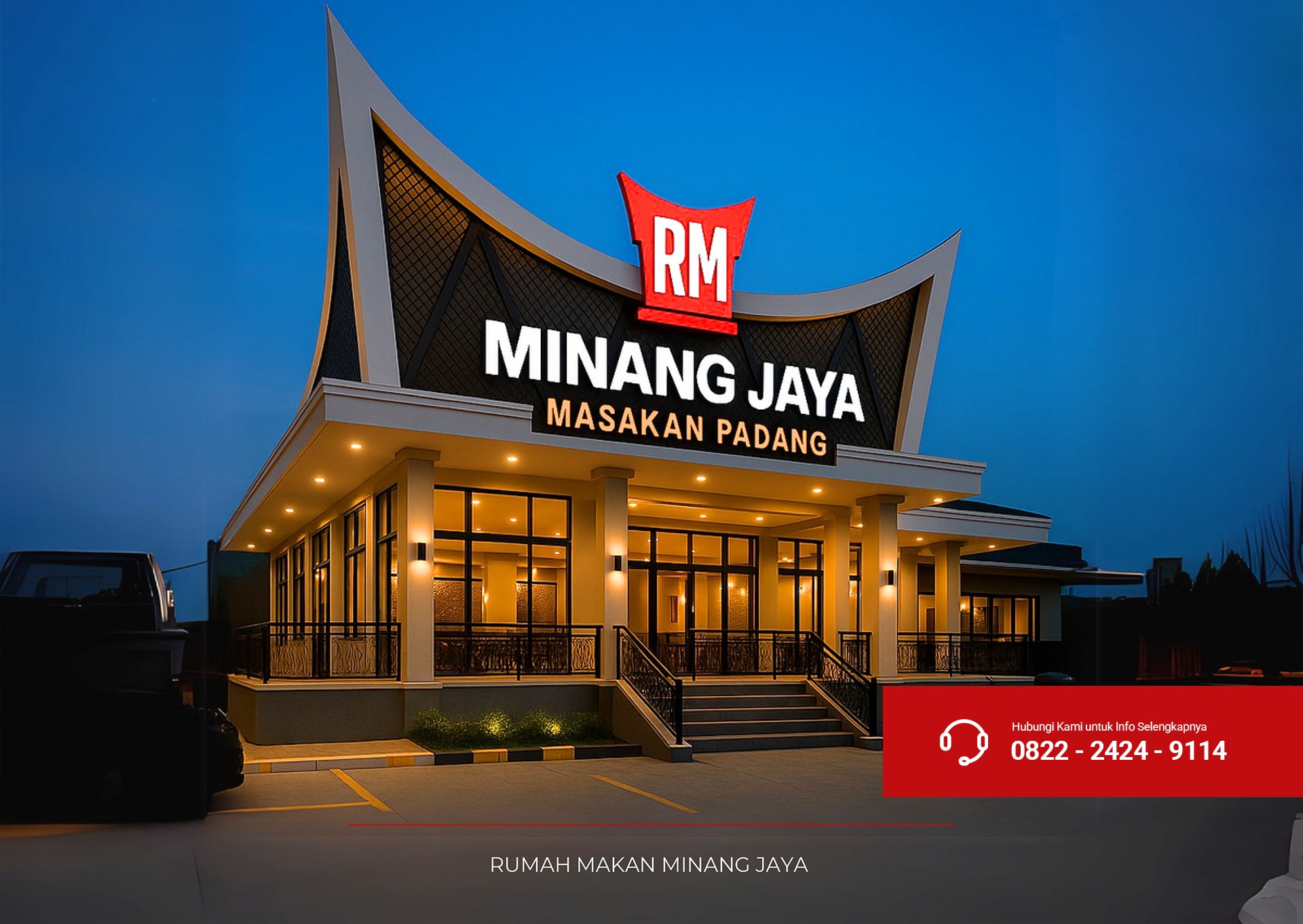 Franchise RM Minang Jaya