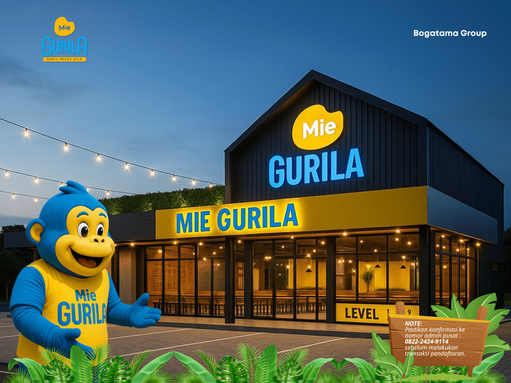 Franchise Resto