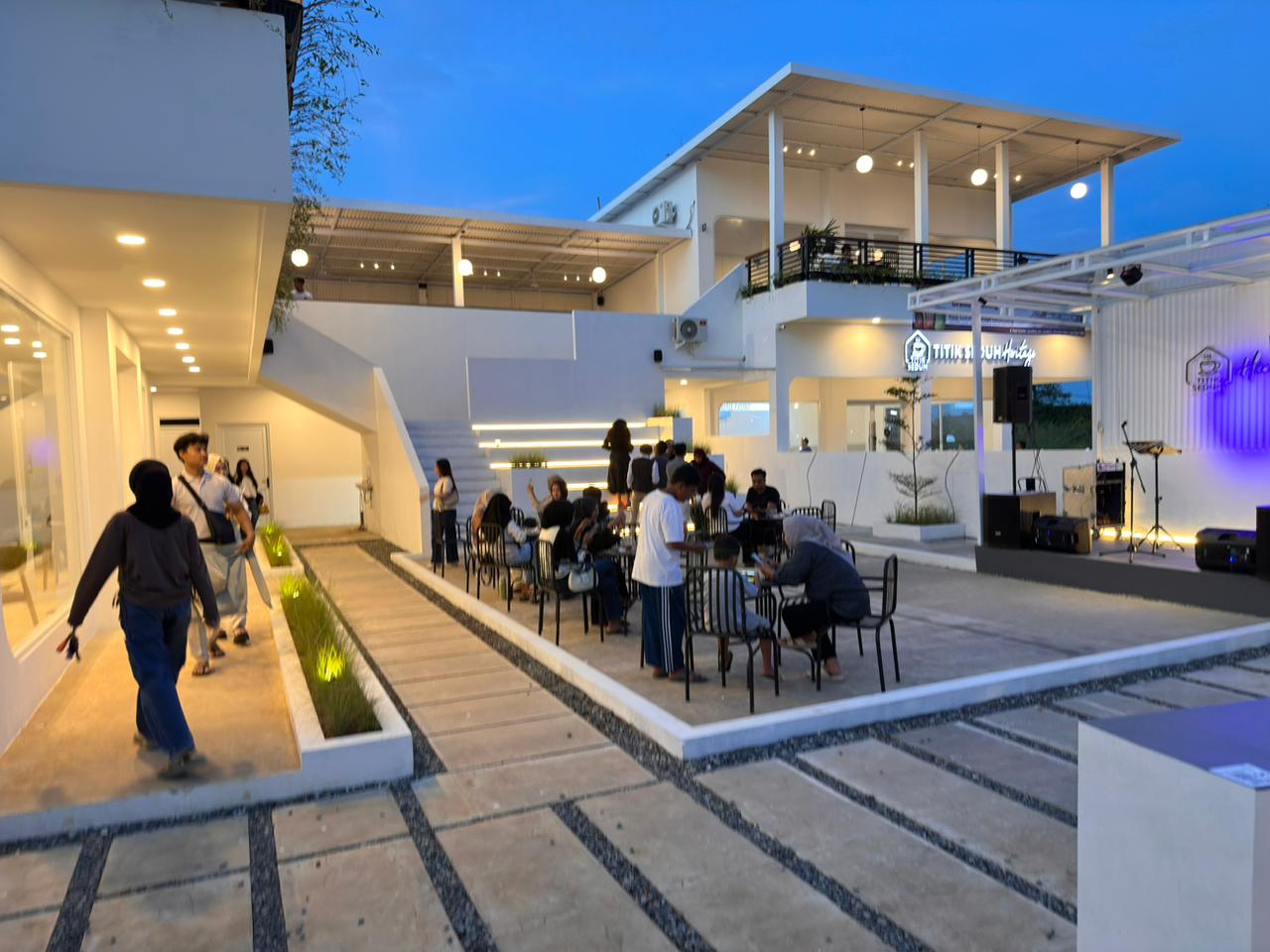 Bisnis Coffee Shop