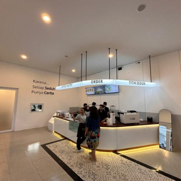 Bisnis Coffee Shop