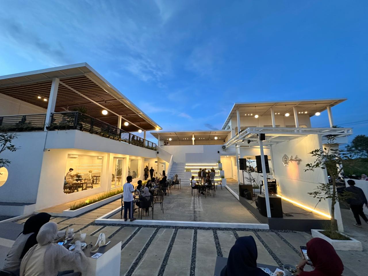 Bisnis Coffee Shop