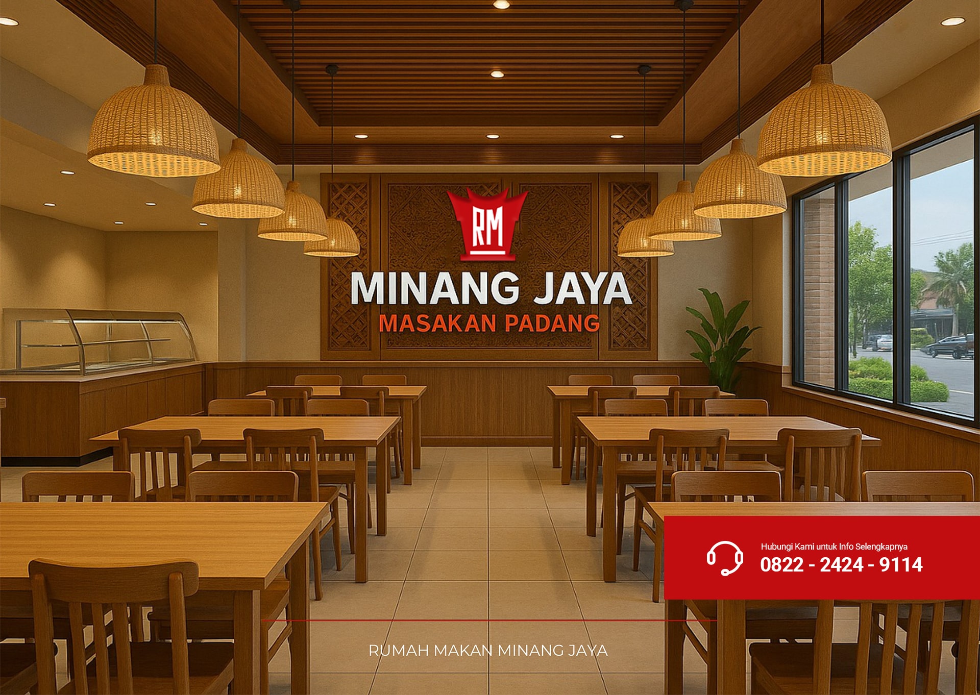 Franchise Rumah Makan Padang