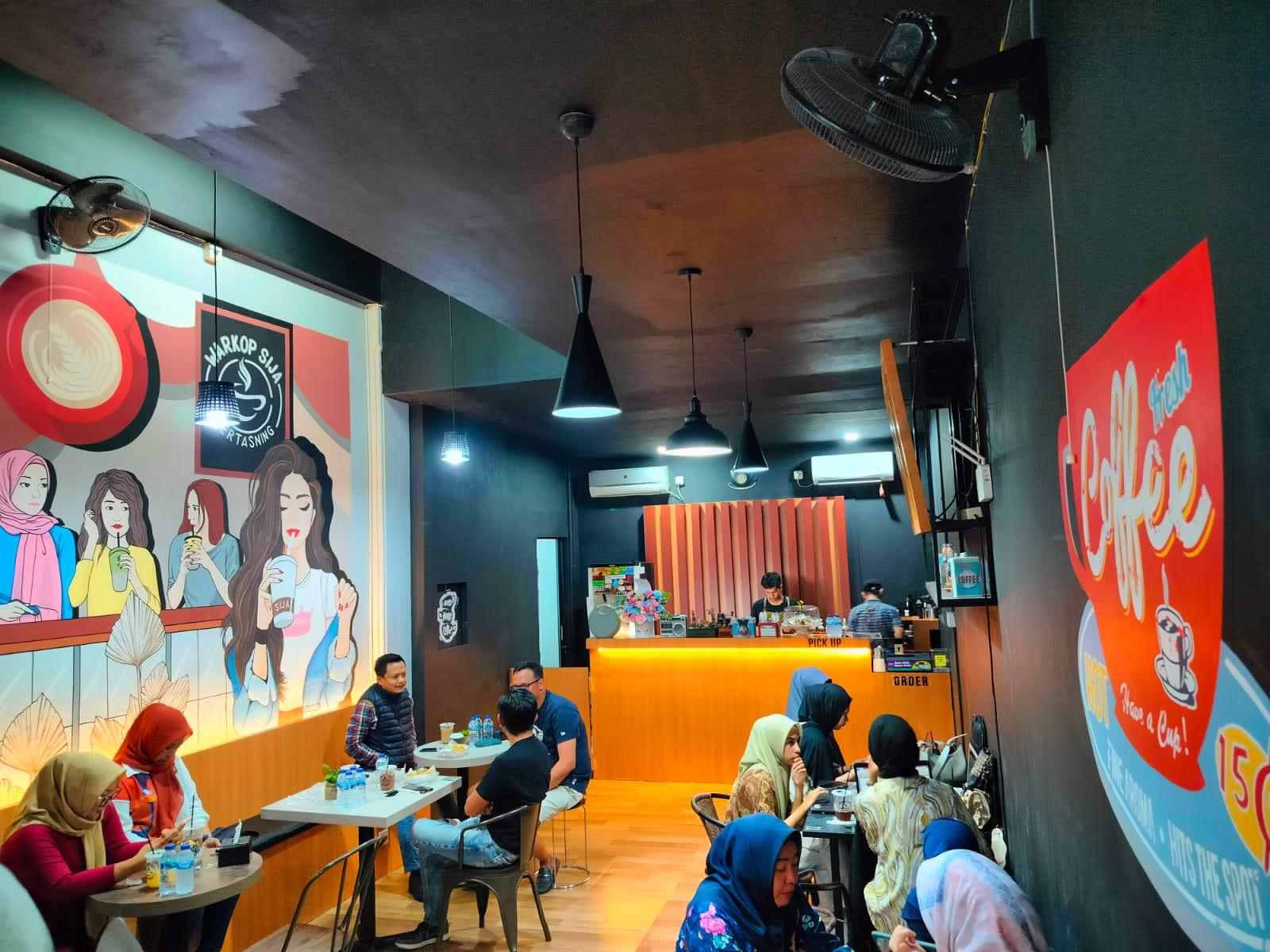 Franchise Warkop