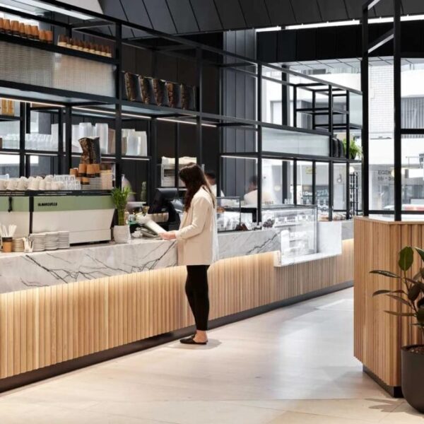 Kemitraan Coffee Shop